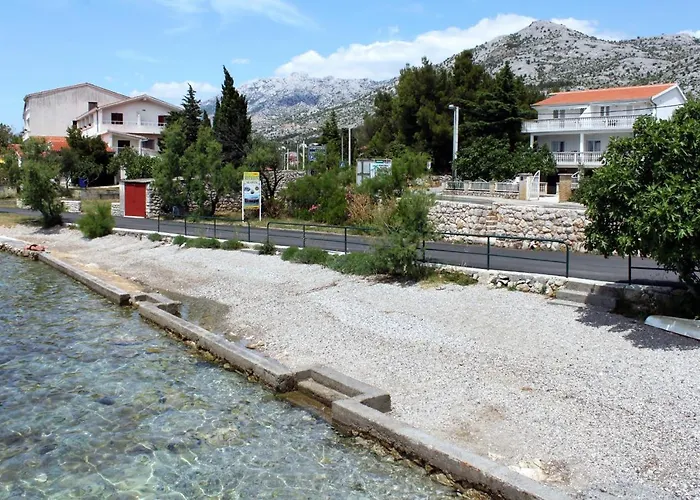 With Parking Space - Paklenica - 6605 Starigrad Paklenica
