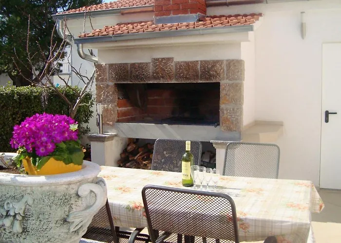 With Parking Space - Paklenica - 6605 Lägenhet
