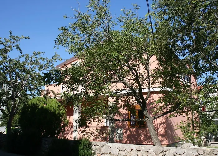 Lägenhet With Parking Space - Paklenica - 6605