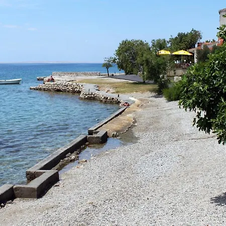 With Parking Space - Paklenica - 6605 Starigrad Paklenica
