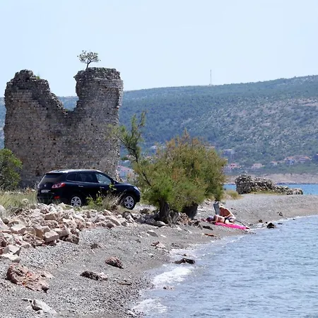 With Parking Space - Paklenica - 6605 Lejlighed *