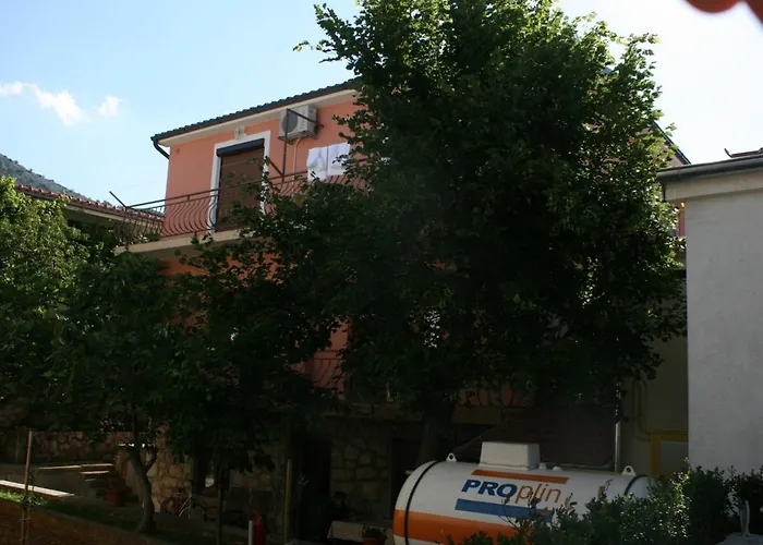 With Parking Space - Paklenica - 6605 *