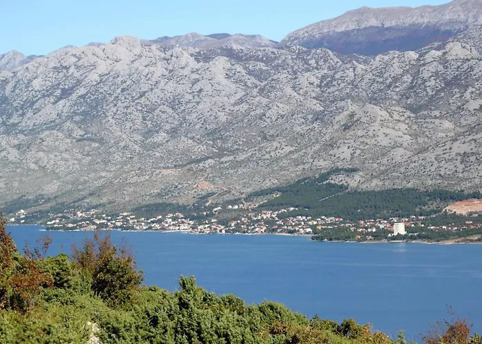 With A Parking Space Starigrad, Paklenica - 6605 Apartman *