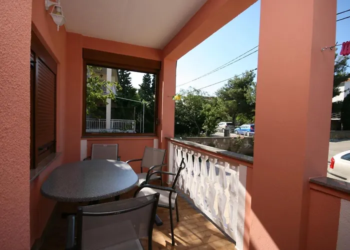 With Parking Space - Paklenica - 6605 Стариград-Пакленица
