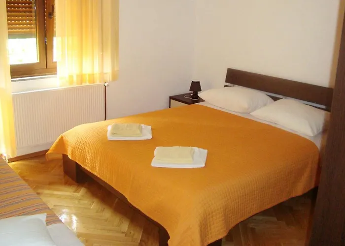 With Parking Space - Paklenica - 6605 Стариград-Пакленица