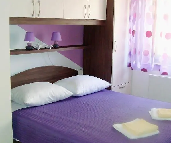 With A Parking Space Starigrad, Paklenica - 6605 Apartman