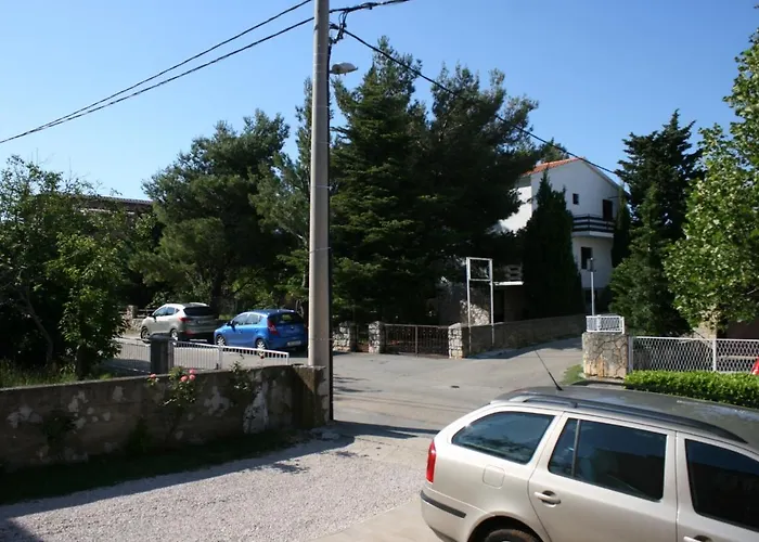 Apartman With A Parking Space Starigrad, Paklenica - 6605 *